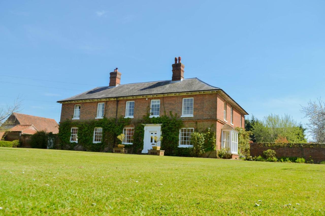Sankence Lodge B&B Aylsham Extérieur photo